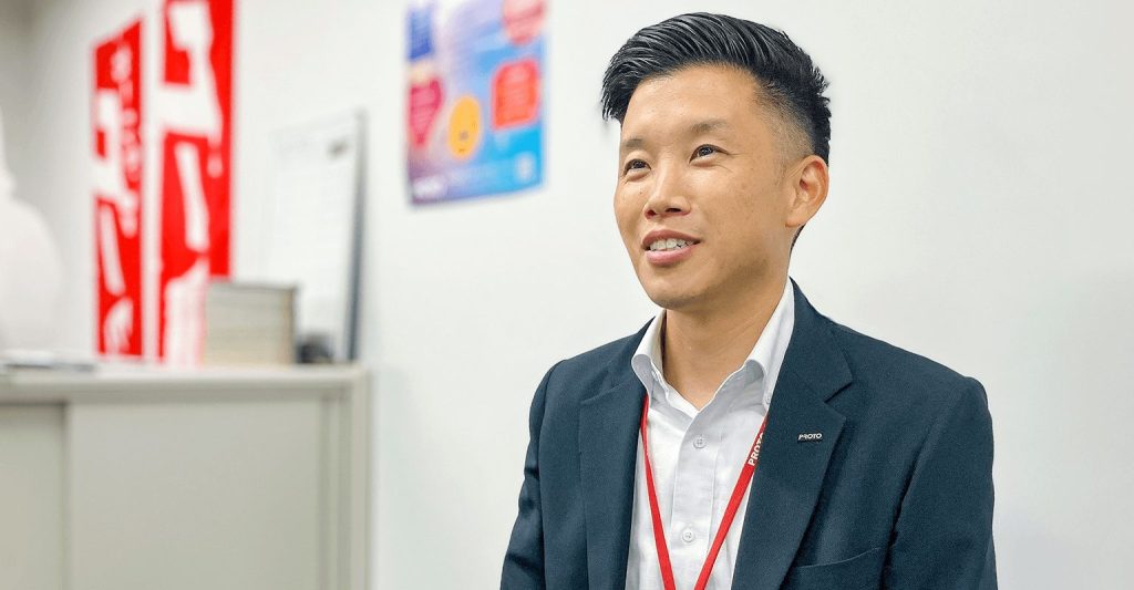 プロトの強みは「人のつながり」