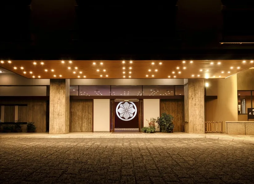 佐賀県 嬉野温泉 大正屋